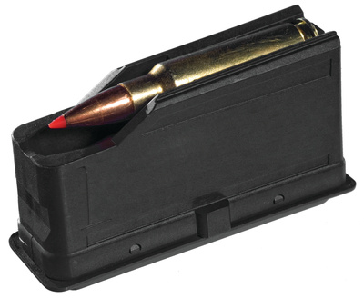Magazine For Venture .22-250 Remington 3 Round
