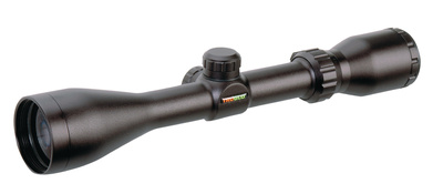 Maxus XLE Riflescope 3-9x44mm Duplex Reticle Matte Black Finish