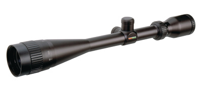 Infinity Riflescope 6-24x44mm Fine Crosshair Reticle Matte Black Finish