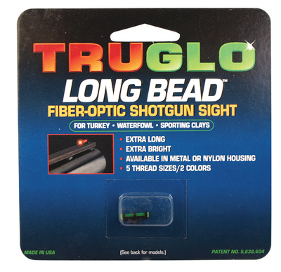 Shotgun Bead Sight 3-56 Green