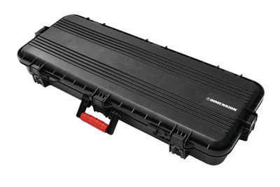 Dimension Takedown Carrying Case Black 40 Inch