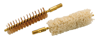 Bronze Bore Brush/Swab Set .50 Caliber