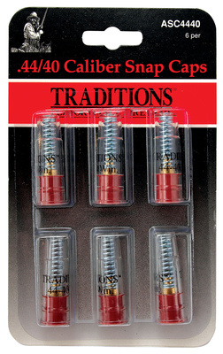 Snap Caps Pistol .44-40 Winchester 6 Per Package