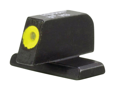 Trijicon HD XR Night Sight Front Sight Only Yellow Outline FN 509
