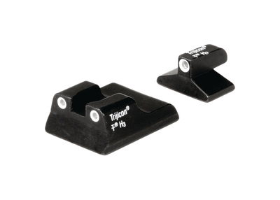 Bright And Tough 3-Dot Night Sights Set H&K P7 Long
