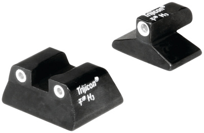 Bright And Tough 3-Dot Night Sights Set H&K P7 Short