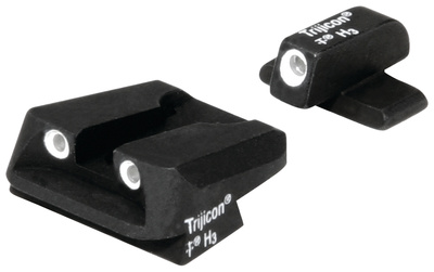 Bright And Tough 3-Dot/Novak Night Sights Set Sig All Models Except P229