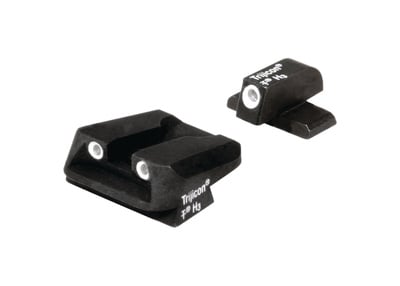 Bright And Tough 3-Dot Night/Novak Sights Set Sig P229