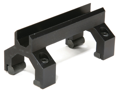 ACOG Adapter For H&K Rifles Black
