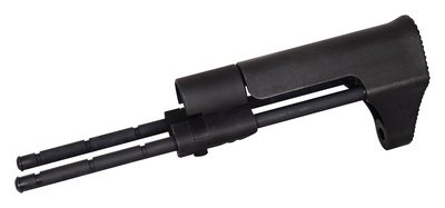SOCC Airborne Stock Black