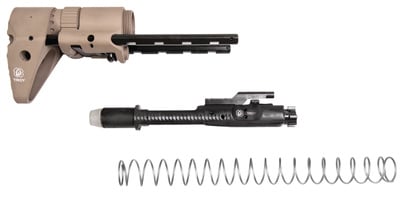 PDW Stock Kits Flat Dark Earth