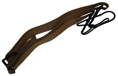 Proctor Sling With QD Swivel Brown