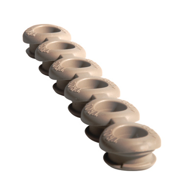 Squid Grip 7 Pack Flat Dark Earth