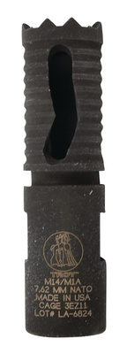 M14 Medieval Muzzle Brake .308 Black
