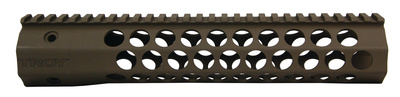 BattleRail Revolution Rail 11 Inches Flat Dark Earth