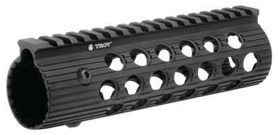 BattleRail Alpha 308 for Armalite AR-10 7.2 Inch Black
