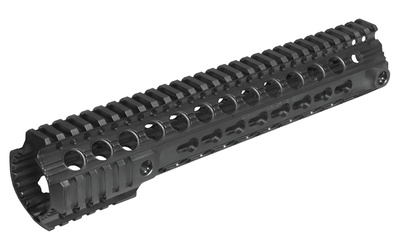 BattleRail SDMR Rail 11 Inches Black