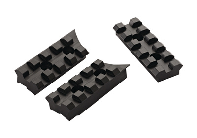 Tactical Shotgun Aluminum Picatinny Rail Package