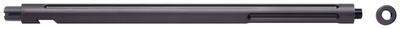 X-Ring Threaded Barrel For Ruger 10/22 .22 LR 16.5 Inch Gun Metal Gray Finish