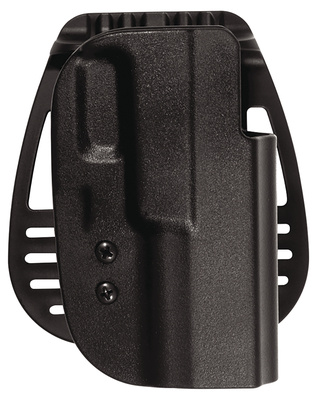 Kydex Paddle Holsters Size 17 Smith & Wesson M&P Black Left Hand