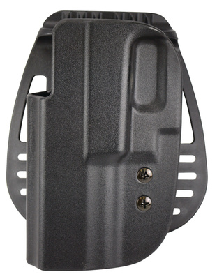 Kydex Paddle Holsters Size 25 Glock 20/21 Black Left Hand