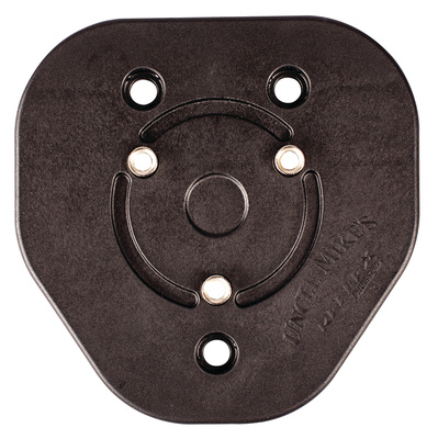 Reflex Adapter Plate Black