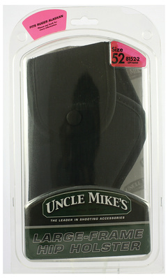 Sidekick Hip Holsters Size 52 Ruger Alaskan Black Left Hand