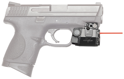 Elite Red C5-R Universal Sub-Compact Red Laser