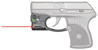 Reactor R5-R Elite Red Laser for Ruger LCP