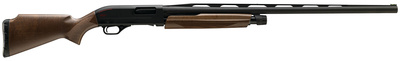Super X Pump Trap 12 Gauge 28 Inch Ventilated Rib Barrel 3 Inch Chamber Hard Chrome Plated Chamber and Bore Matte Finish Monte Carlo Comb Walnut Stock Satin Finish