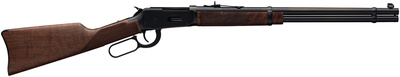 Model 94 Deluxe Carbine .30-30 Winchester 20 Inch Button-Rifled Sporter Barrel Marble Arms Iron Sights Grade IV/V Walnut Stock 7 Round