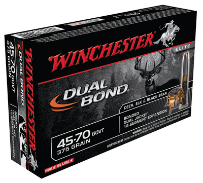 Dual Bond .45-70 Government 405 Grain