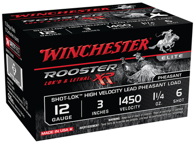Rooster XR Pheasant 12 Gauge 3 Inch 1450 FPS 1.25 Ounce 6 Shot