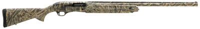 Super X3 Waterfowl 12 Gauge 28 Inch Barrel 3.5 Inch Chamber TruGlo Fiber-Optic Sight Full Coverage Realtree Max-5 Camouflage Finish