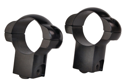 Steel Rings Ruger 77 Rifle 30mm High Matte