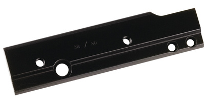 Detachable Side Mount Base 3D