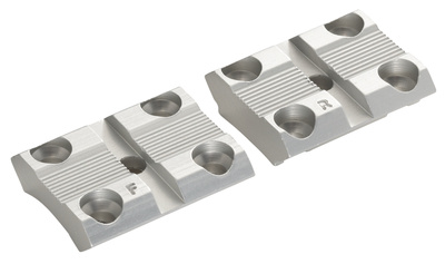 Top Mount Base Pair Browning X-Bolt Silver