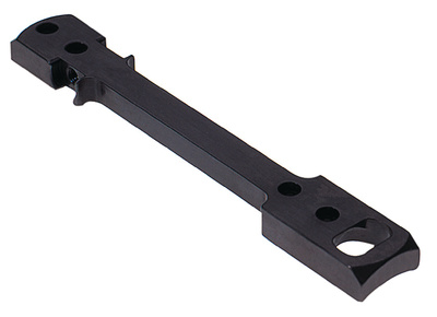 Grand Slam Steel Dovetail One Piece Base Remington 700 Long Action / Weatherby Howa/Vanguard Black