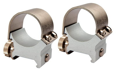 Detachable Top Mount Rings High Stainless