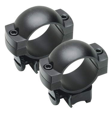 Simmons Rings 1 Inch High Gloss