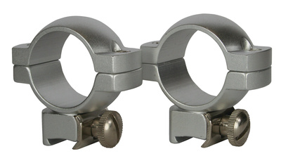Simmons .22 Rings 1 Inch Medium Silver