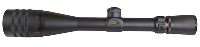 Classic V Riflescope 6-24x42mm Adjustable Objective Ballistic-X Reticle Matte Black