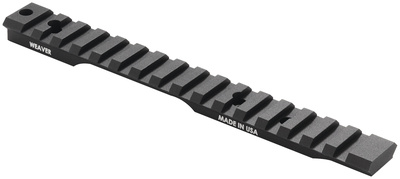 Extended Tactical Multi Slot Base Remington 700 Long Action