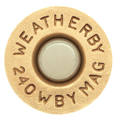 .240 Weatherby Magnum 100 Grain Norma Spitzer