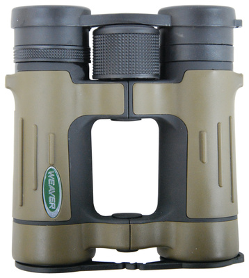 Kaspa Compact Binoculars 10x34mm Green