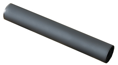 Sidewinder Pistol Silencer 9mm 7.8 Inch Overall Length 1/2-28 Thread Attachment Black Hardcoat Anodized - All NFA Rules Apply