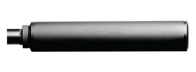 Wraith XL Q.D. 9mm Suppressor 8.5 Inches Matte Black Hardcoat Finish 1/2-28 TPI - All NFA Rules Apply
