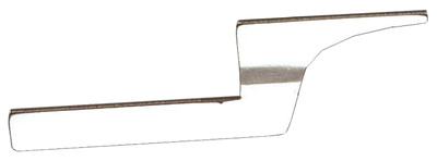 Titanium Extended Ejector for 9mm or .40 Smith & Wesson Glocks