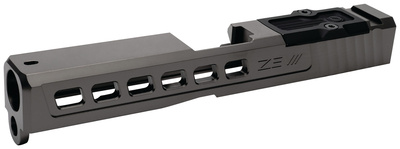 Glock 19 Dragonfly Slide Kit Gen 3 Gray