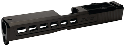 Glock 19 Dragonfly Slide Kit Gen 4 Gray